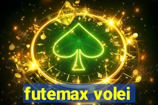 futemax volei